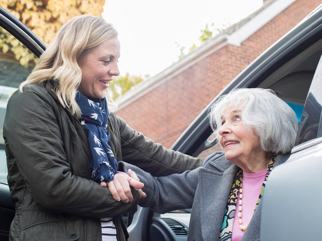 Entraide entre seniors